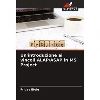 Un'introduzione ai vincoli ALAP/ASAP in MS Project: DE