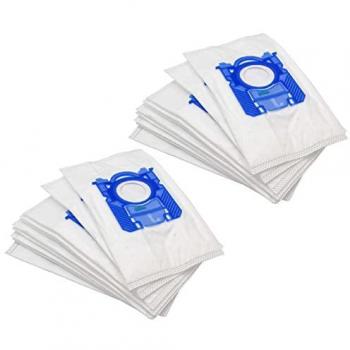 20x Electrolux AAM 6101 Air Max Vacuum Bag – White