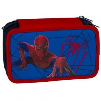 Spiderman Triple Compartment Case