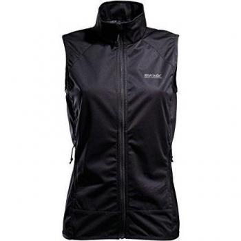 Regatta - Chaleco impermeable X-ert Performance Deflector mujer 44/Negro