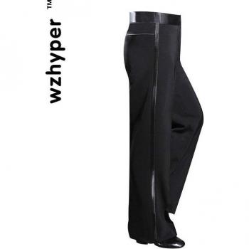 Pantalón de baile negro