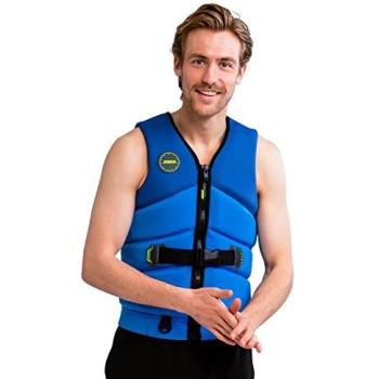 Chaleco Rescate Jobe Unify Cobalt Azul S