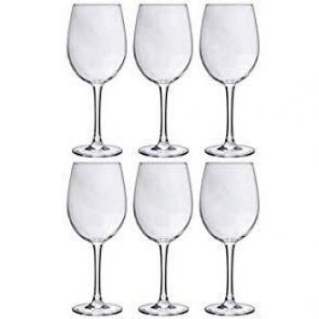 COSY & TRENDY 1350 Cosy Moments Set de 6 verres à vin, 36 cl