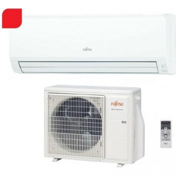 ASYG24KLCA Fujitsu 24000 BTU Inverter con refrigerante R‑32 – Sistema di Raffreddamento