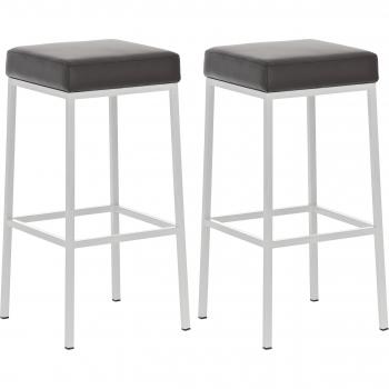 CLP Barhocker Montreal 80 cm (2er Set)