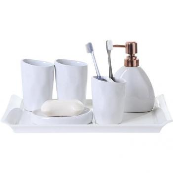 Bathroom Essentials Set