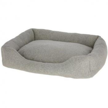 Cuscino Letto per Cani KERBL con Tecnologia Grafene 61x50x13 cm Color Grigio