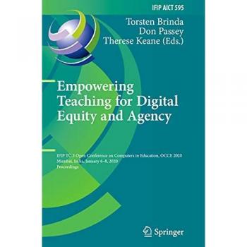 Empowering Teaching for Digital Equity and Agency