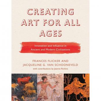 Flicker, Frances: Creating Art for All Ages
