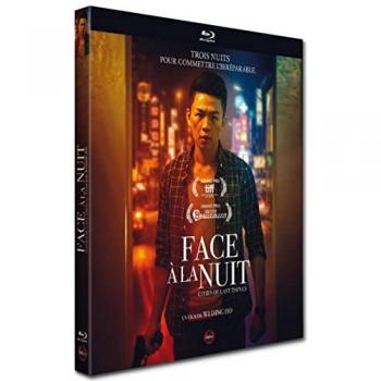 Face à la nuit - Version Blu-ray