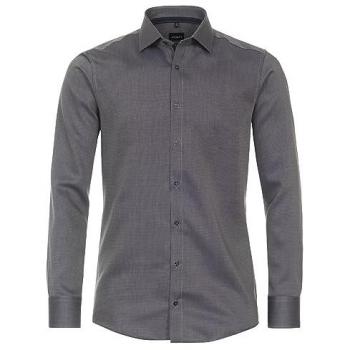 VENTI Langarmhemd grün regular fit