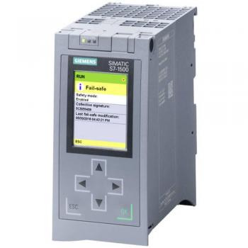 CPU Siemens 6ES7515‑2UM01‑0AB0