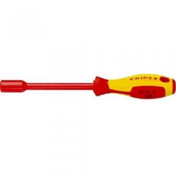 Knipex VDE Dopschroevendraaier 7,0 mm