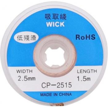1.5M Solder Wick