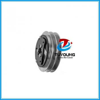 SD7 Universal AC Compressor Clutch, 12V 2PK, 132mm