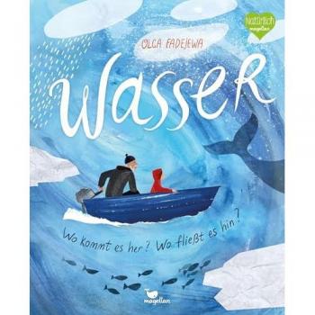 Wasser - Wo kommt es her? Wo fließt es hin?