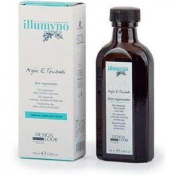 Design Look Argan&Tsubaki Illumyno Elixir Rigenerante 100ml