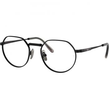 Ray-Ban RX8265V 1237 Gafas Recetadas Negras