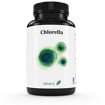 Chlorella 400 mg 90 comp Ebers