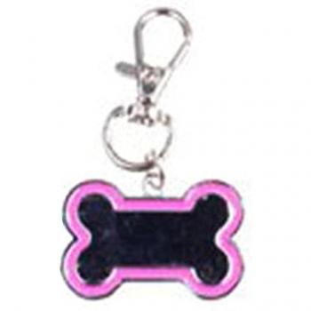 Dog Bone Anti-Lost Name Tag