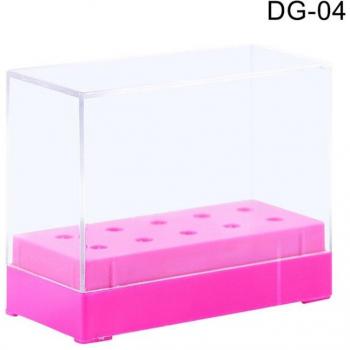 Nail Art Drill Bit Display Stand