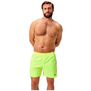 Bañador Speedo Hyperboom Splice 16 – Modelo 2XL, colores: amarillo, negro y blanco