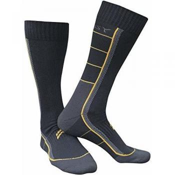 Chaussettes hautes en coton Pluto - Gris