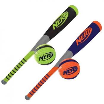 Nerf Krachtig Schuimbal Honkballenset