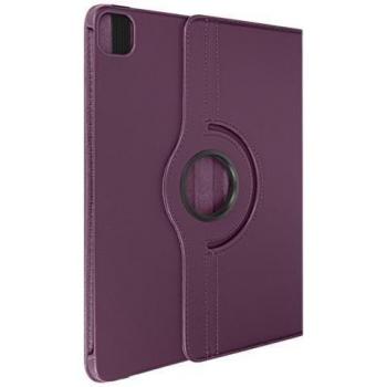 Coque Pivotante iPad Pro 13 2024 – Stand Rotatif Violet