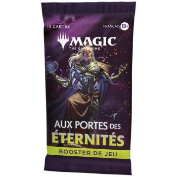 MTG - Booster de jeu Aux Portes des Éternités