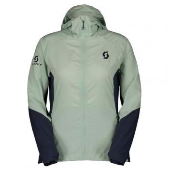 We Cycle Scott Explorair Light Damen Outdoor / Sport Windjacke fresh grün 2024 L (40/42)