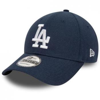 New Era Baseball Cap LA Dodgers Leinen 9FORTY