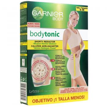 Garnier Bodytonic Shorty Réducteur S-M