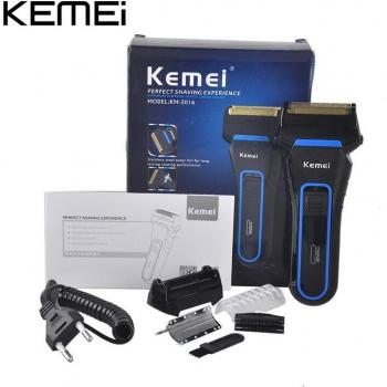 Kemei KM Men's Rechargeable Electric Razor