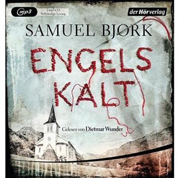 Engelskalt Samuel Bjørk