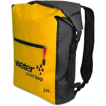 Bolsa Impermeable de 25L para Senderismo y Natación