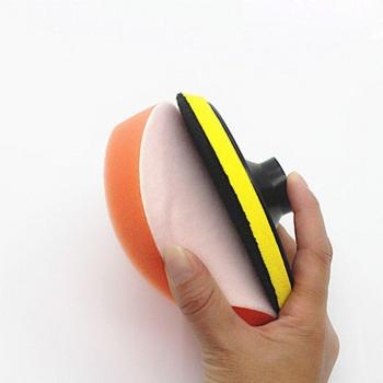 5 Zoll Polierpads für M10 Bohrer