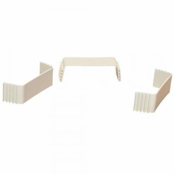 Socla - Clip de fixation 140x90 (x20) - Diff
