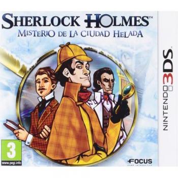 Sherlock-Holmes: Rätsel der eisigen Metropole
