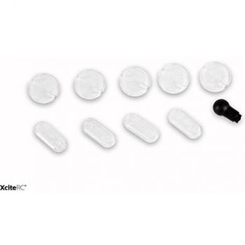 XciteRC SandRail Glaskolben – 40 cm