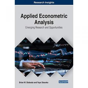 Applied Econometric Analysis
