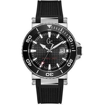 Gc Orologio Y36002g2 Black One Size
