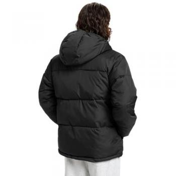 Quiksilver Men’s Cold Days Jacket – Black, Large (L)