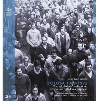 Tolosa 1945-1975: Giza eskubideen urraketak eta errepresioa diktadorea hil artean