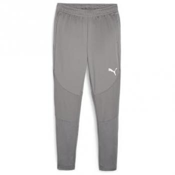 Pantalone Allenamento Puma TeamFinal Uomo XXL Grigio