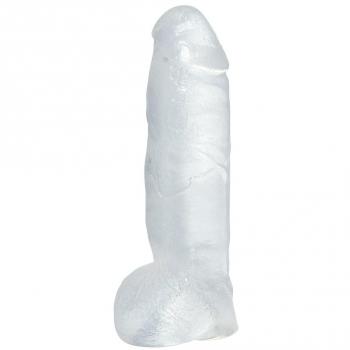 Crystal Clear Big Dong
