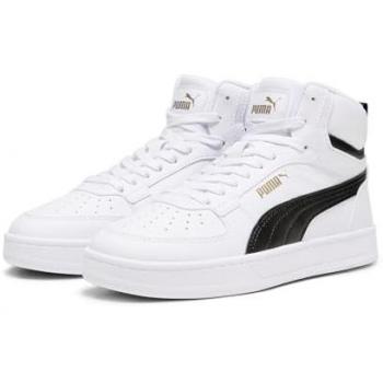 Puma caven 20 mid zapatilla moda niño color blanco (38,5)
