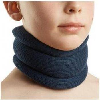 Collier cervical semi-rigide C2 6,5cm enfant