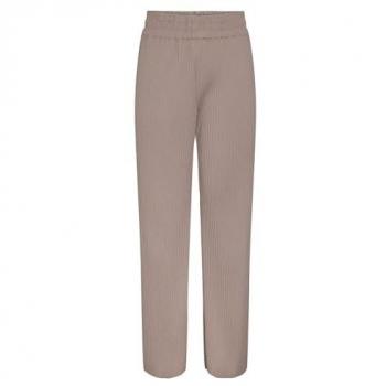 Yas - Pantalón de mujer de tiro alto