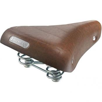 Selle Royal Ondina Classic Relaxed Zadel - Bruin met Gel